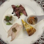 創作レストラン 明 - 