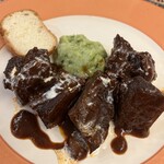 創作レストラン 明 - 