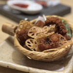 個室 創作和食 ワイン 縁 - 