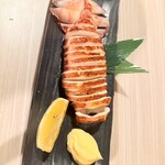 全席個室 紀州備長炭 炭焼き地鶏 佐藤 - 