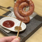 個室 創作和食 ワイン 縁 - 