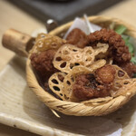 個室 創作和食 ワイン 縁 - 