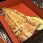 うなぎの黒田屋 - 料理写真:白焼