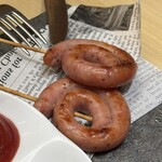 個室 創作和食 ワイン 縁 - 