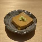 鮨 恵比寿 幸凛 -  其の二　あん肝