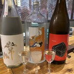 焼鳥と地酒 SAKE酉 - 