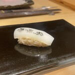 鮨 恵比寿 幸凛 - 定番のスミイカ