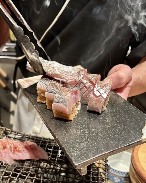 Closed]Sushi Rian Fukushima ten - Shin Fukushima/Sushi | Tabelog
