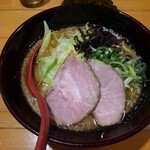 山嵐 - 料理写真:海スープ