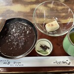 納言志るこ店 - 