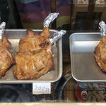 稲毛屋 - クリスマスのローストチキン