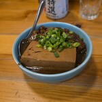 大衆酒場 BEETLE - 肉豆腐
