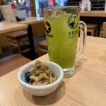 千代鶴 - 