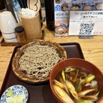 蕎麦とお酒 そばちょこ - 