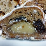 アングランパ - 切り口はこんな感じ