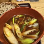蕎麦とお酒 そばちょこ - 