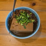 大衆酒場 BEETLE - 肉豆腐