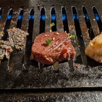 近江牛ホルモン いるもん - 