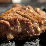 近江牛ホルモン いるもん - 最後は一番の私の推し
      近江牛のハラミで、締めました