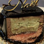 ガトー・ド・ボワ - 