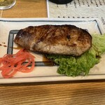 正宗屋 - ブリ照り焼き