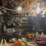 お野菜と私 大名みどり - 