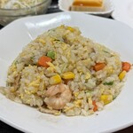 一味同心 - 白米から290円でチャーハンに
