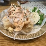 正宗屋 - エビマヨ