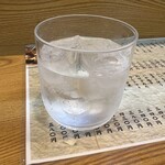 正宗屋 - 芋焼酎（ロック）2杯目