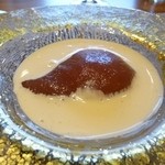 プティレストラン グーテ - 洋梨のコンポート