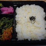 エッセンハウス - サーロインすてーき弁当 2014.11