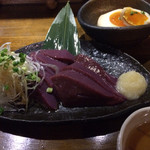 豚小家 - 絶品 レバ刺し