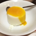 ルンビニ - お子様セットのデザート