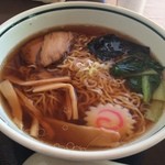 レストラン 石神の丘 - 石神ラーメン