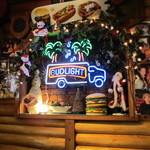 ログキット - 入り口側の店内です