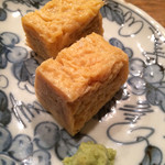 吉野寿司 - たまご