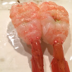 吉野寿司 - ボタン海老