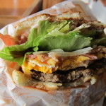 ログキット - 断面はこんな感じです