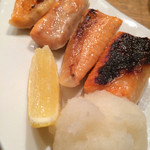 吉野寿司 - ハラス焼き