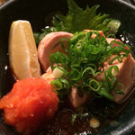 吉野寿司 - あんきも