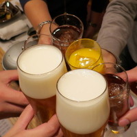 きときと 名古屋店 - 乾杯〜♪