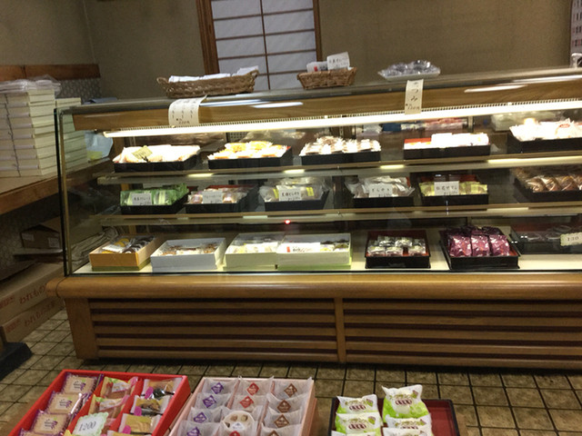 早川屋 - 天童（和菓子）の写真