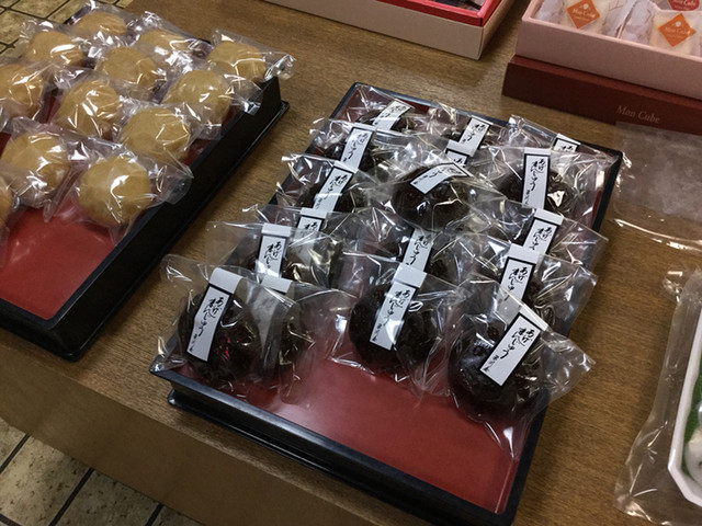 早川屋 - 天童（和菓子）の写真