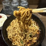 ラーメン 麻辣 - 