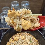 ラーメン 麻辣 - 