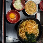 名代 富士そば - 料理写真: