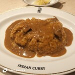 インデアンカレー - 