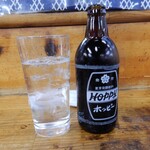 大衆酒蔵 幸楽 - ホッピーセットの中の量は ほかのお店の倍はある 嬉しい！