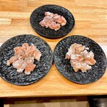 豚焼肉 グルマンズ - プレミアムホルモン、大腸、小腸