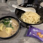 らーめん つけ麺 NOFUJI - 